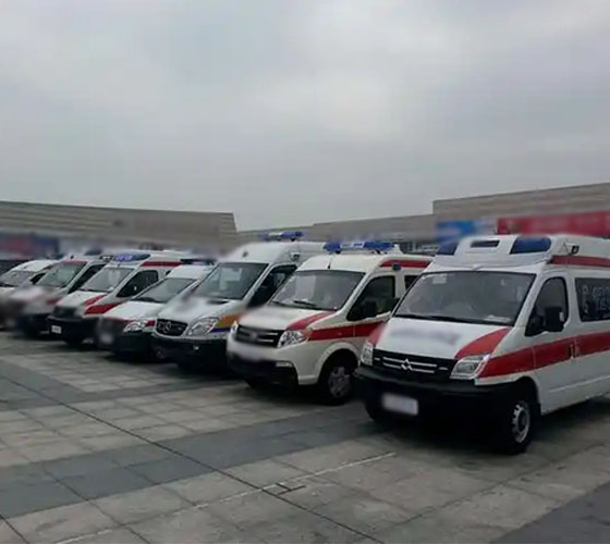 姚安县服务车队展示