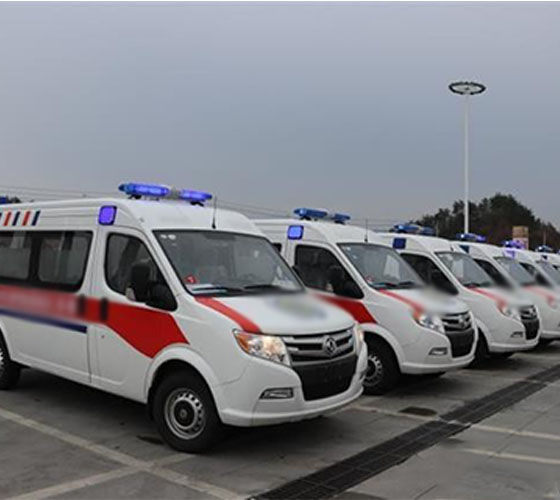 姚安县服务车队展示