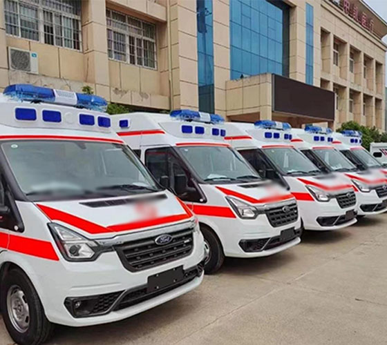 姚安县服务车队展示