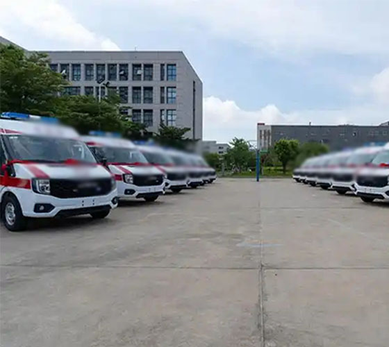 姚安县服务车队展示