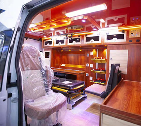 姚安县车辆内部展示