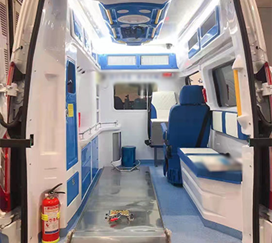 姚安县车辆内部展示