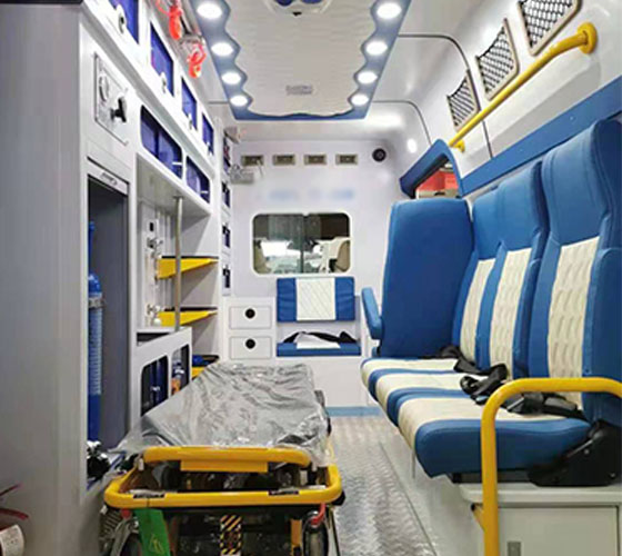 姚安县车辆内部展示